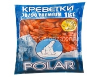 Креветки Polar Premium свежемороженые