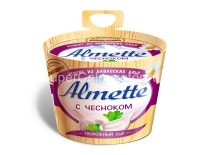 Сыр Almette с чесноком
