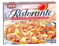 Пицца Ristorante Prosciutto