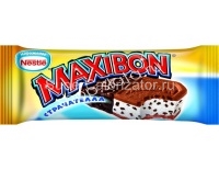 Мороженое Nestle Maxibon Страчателла