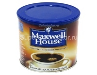 Кофе Maxwell House гранулированный сухой