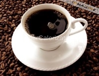 Кофе черный