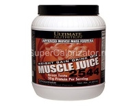 Гейнер Ultimate Muscle Juice 2544