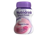 Напиток Nutridrink Compact Protein со вкусом ванили