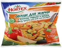 Овощи для жарки Hortex с пряными травами и перцем