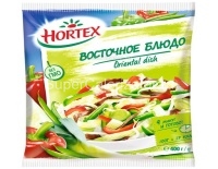 Овощная смесь Hortex восточное блюдо