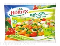Овощная смесь Hortex кус-кус