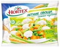 Овощная смесь Hortex летние овощи