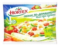 Овощная смесь Hortex овощи по-домашнему