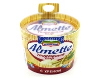 Сыр Almette с хреном