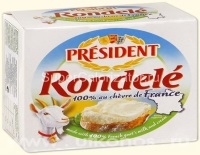 Сыр President Rondele козий