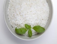 Рис белый