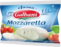Сыр Моцарелла Гальбани