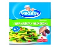 Приправа Vegeta для салата с чесноком