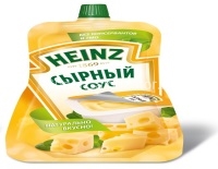 Соус сырный Heinz