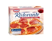 Пицца Ristorante Piccola Salame