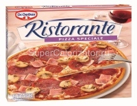 Пицца Ristorante Speciale