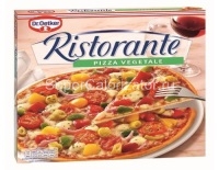 Пицца Ristorante Vegetale