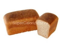 Хлеб Ржано-пшеничный