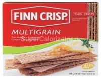 Хлебцы Finn Crisp Multigrain многозерновые