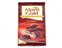 Шоколад Alpen Gold Трюфель