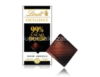 Шоколад Lindt Excellence 99% какао