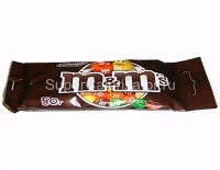 Шоколад M&M's с шоколадом