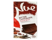 Шоколад Nue Bitter Chocolate Cocoa Bean