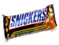 Шоколад Snickers