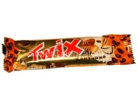 Шоколад Twix Капучино