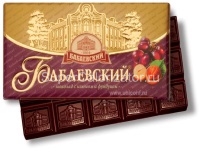 Шоколад Бабаевский с изюмом