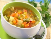 Суп овощной