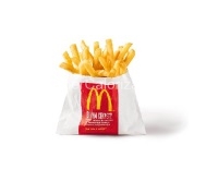 Картофель фри McDonalds (маленькая порция)