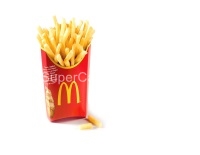 Картофель фри McDonalds (средняя порция)