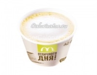 Напиток Кофе Латте McDonalds