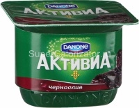 Йогурт Активиa Чернослив