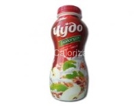 Йогурт Чудо Яблоко-Мюсли