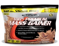Гейнер Muscletech 100% Premium Mass Gainer
