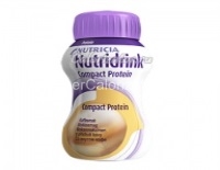 Напиток Nutridrink Compact Protein со вкусом банана