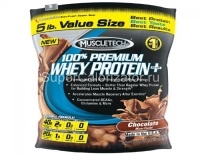 Протеин Muscletech 100% Premium Whey Protein Plus