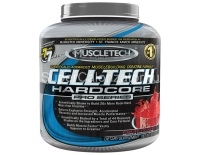 Смесь Muscletech Cell Tech Hardcore Pro