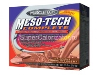 Смесь Muscletech Meso-Tech Complete